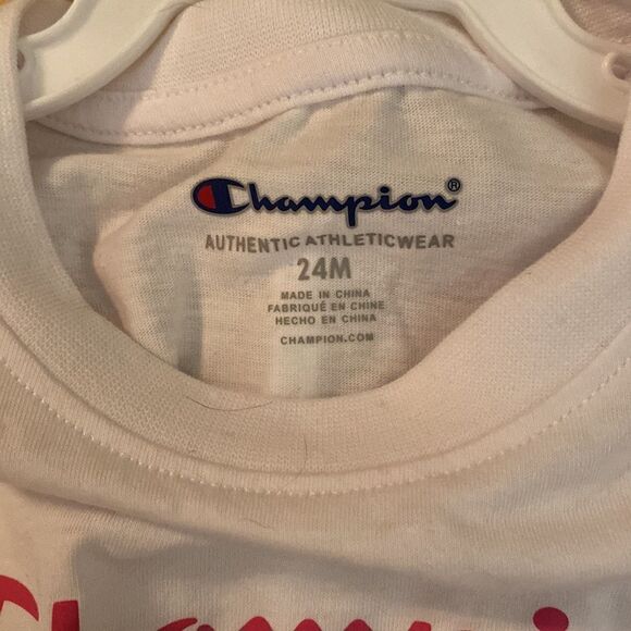 Champion Two Piece Set - Picture 4 of 5